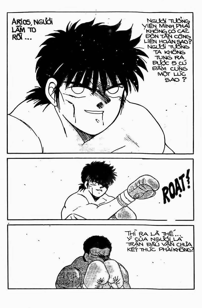 truyền nhân atula - shura no mon i chapter 127 20