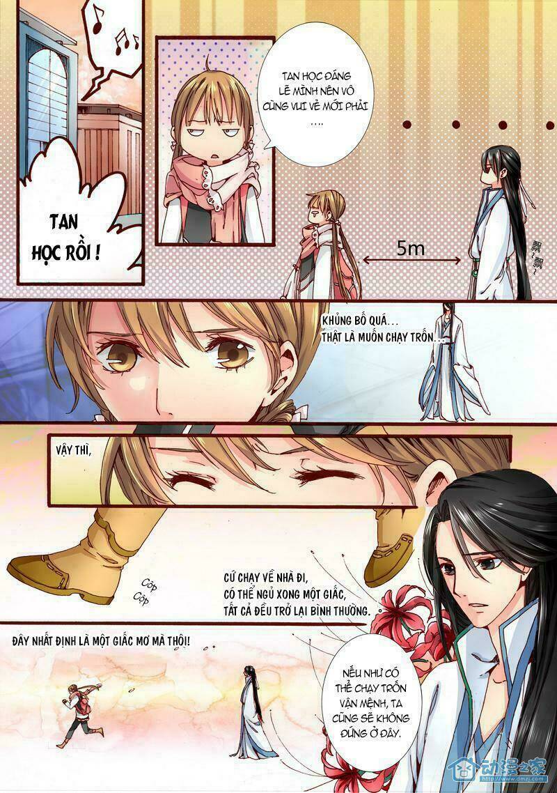 tổng hợp one shot. chapter 308 8