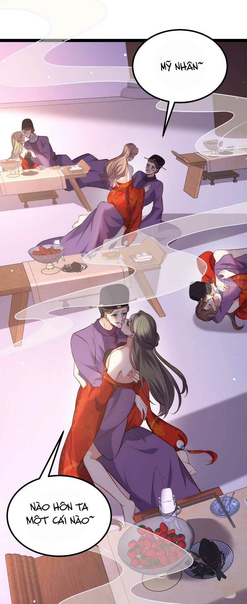 hoạn phi thiên hạ chapter 232 19