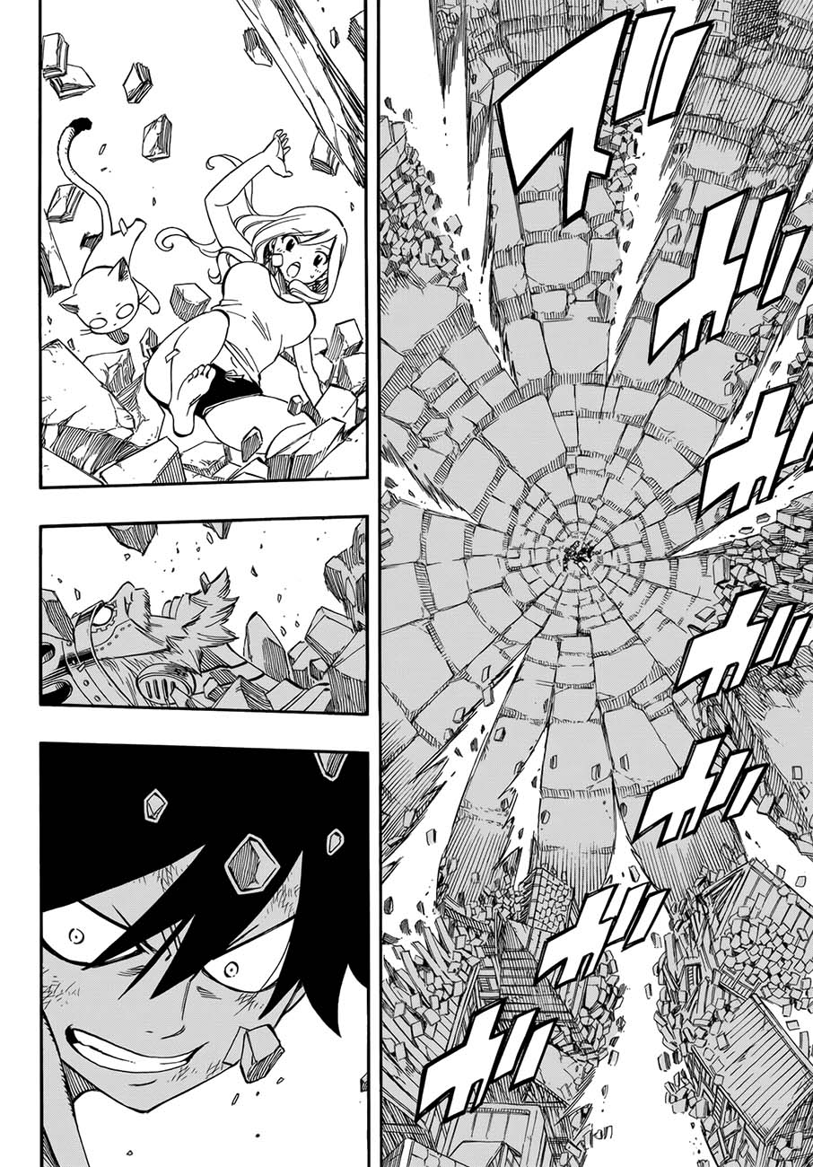 hội pháp sư và thánh thạch rave chapter 1.5 17