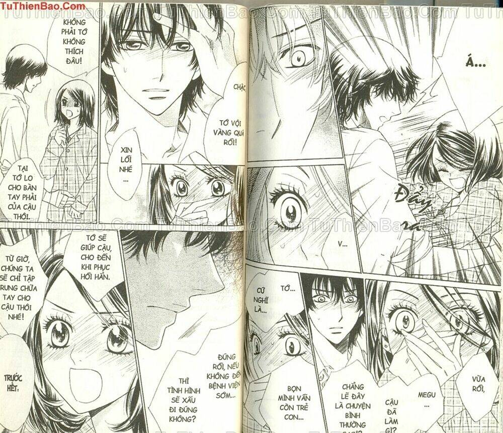 ác quỷ và bản tình ca chapter 11 92