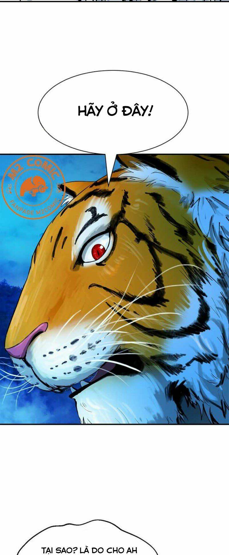 xuyên không thành hổ chapter 6 41