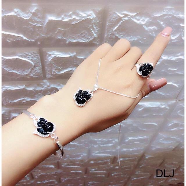 Bộ cáo 3 món