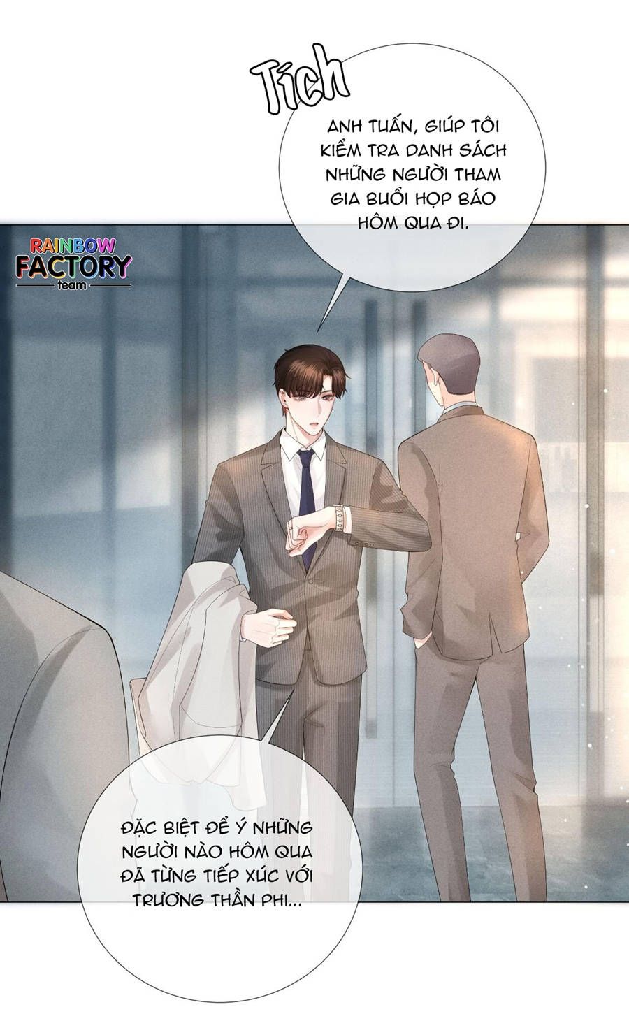 dior tiên sinh chapter 22 39