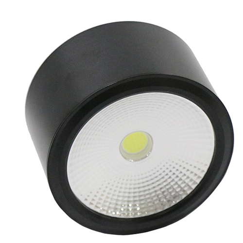 Đèn LED ống bơ - Đèn ống bơ Plus 12W 3 màu HC LIGHTING