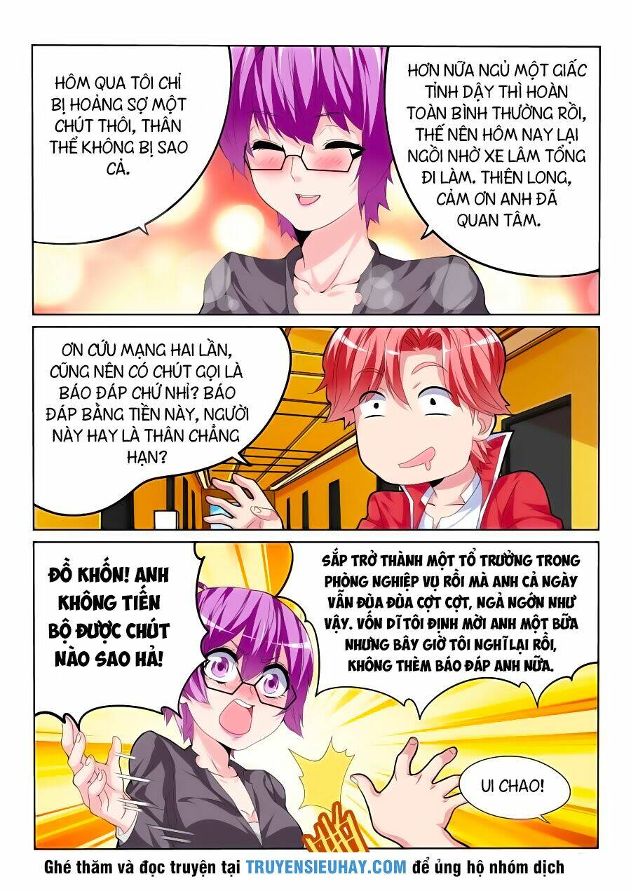 thiên tài cao thủ chapter 26 3