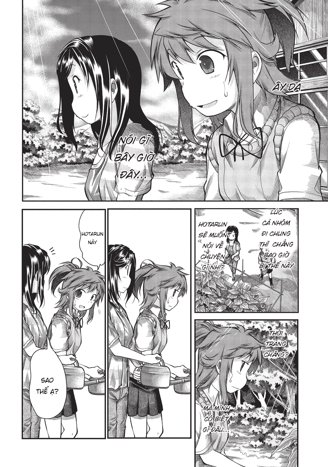 non non biyori chapter 44 4