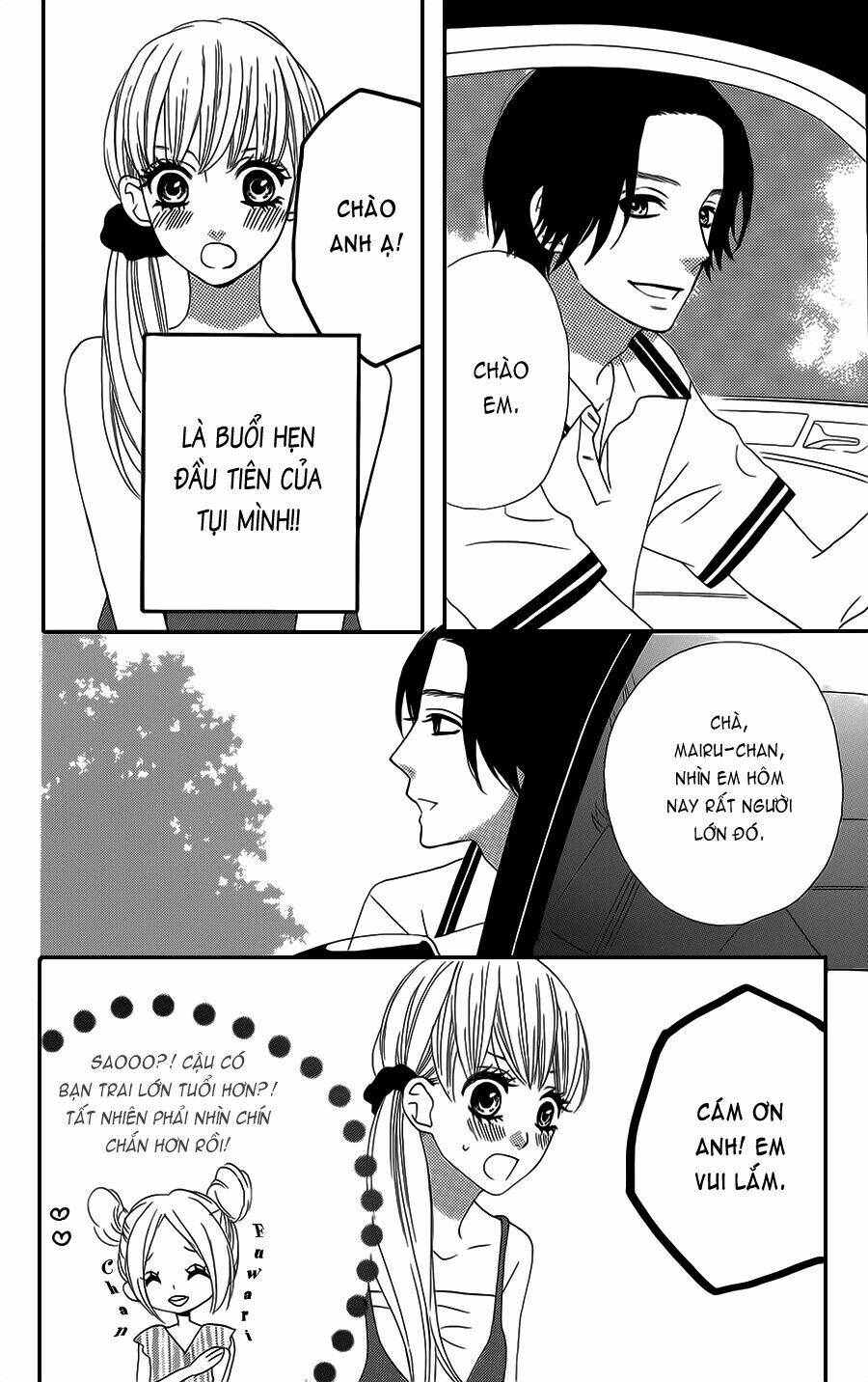 mairunovich chapter 39 14