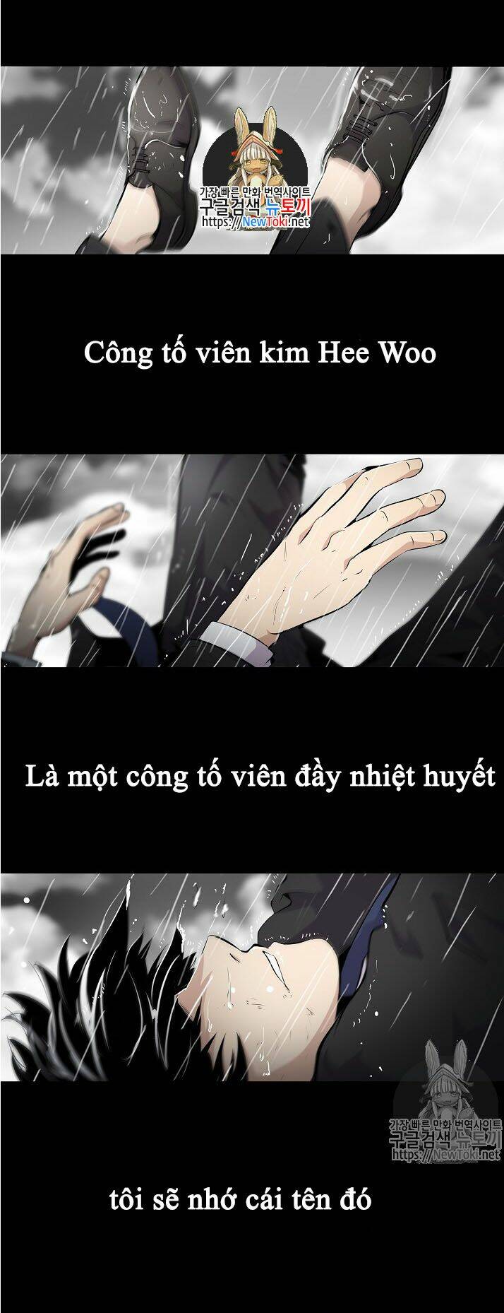 điều tra viên chuyển sinh chapter 0 3