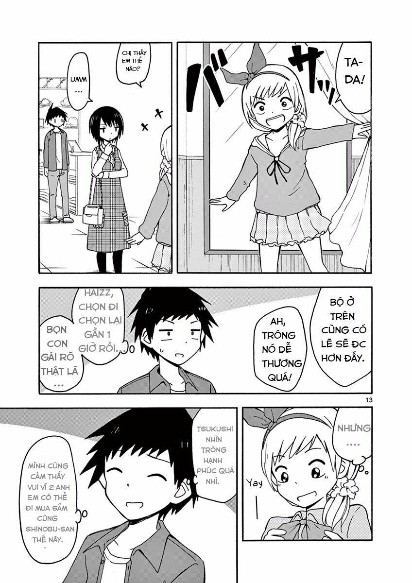 ninja shinobu-chan no junjou chapter 22 14