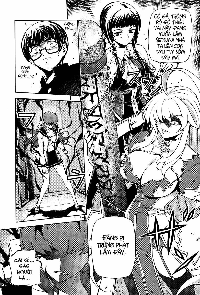 onihime vs chapter 1.2 21