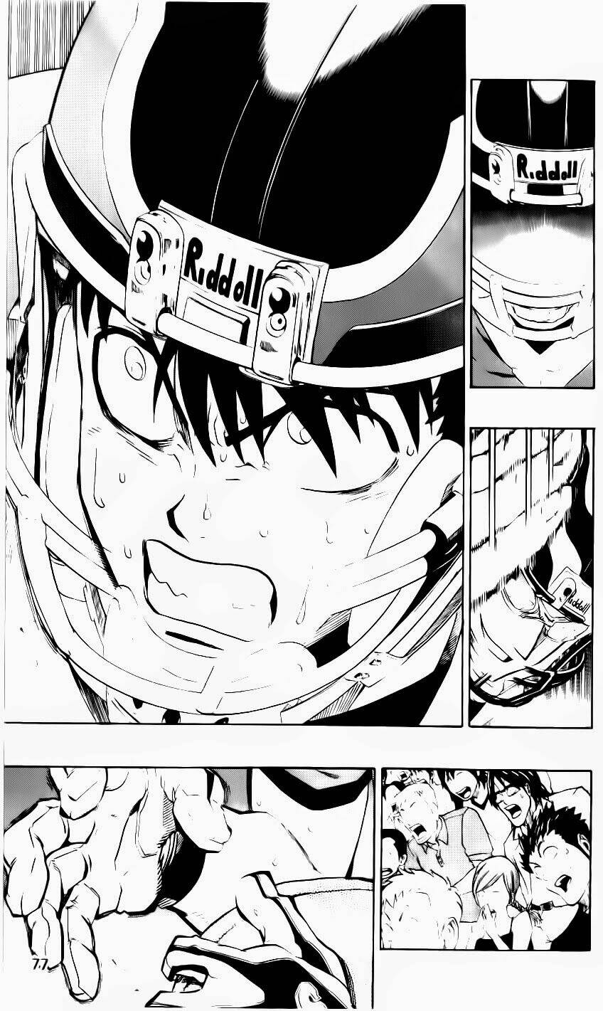 lá chắn mắt chapter 191 11