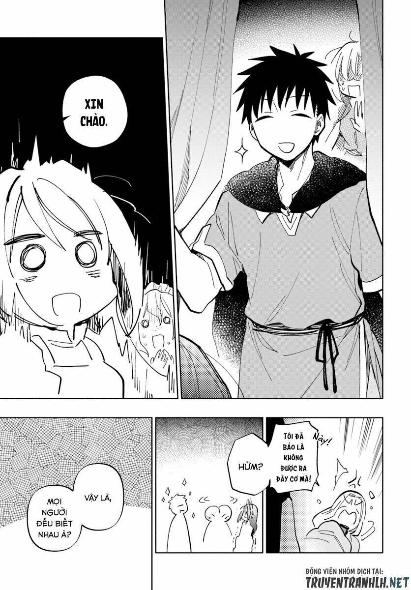 takarakuji de 40-oku atattandakedo isekai ni ijuu suru chapter 28 9