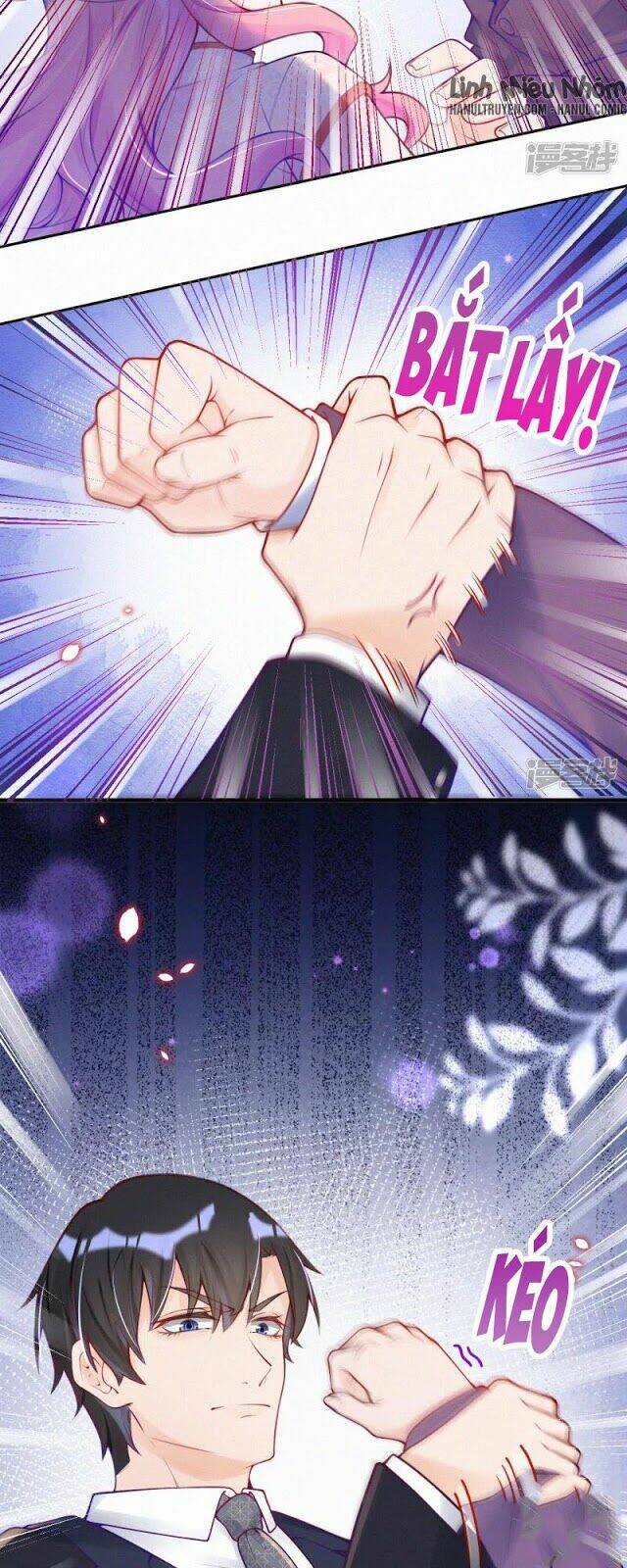 mami đột kích, thiên tài manh bảo khốc daddy chapter 7 23