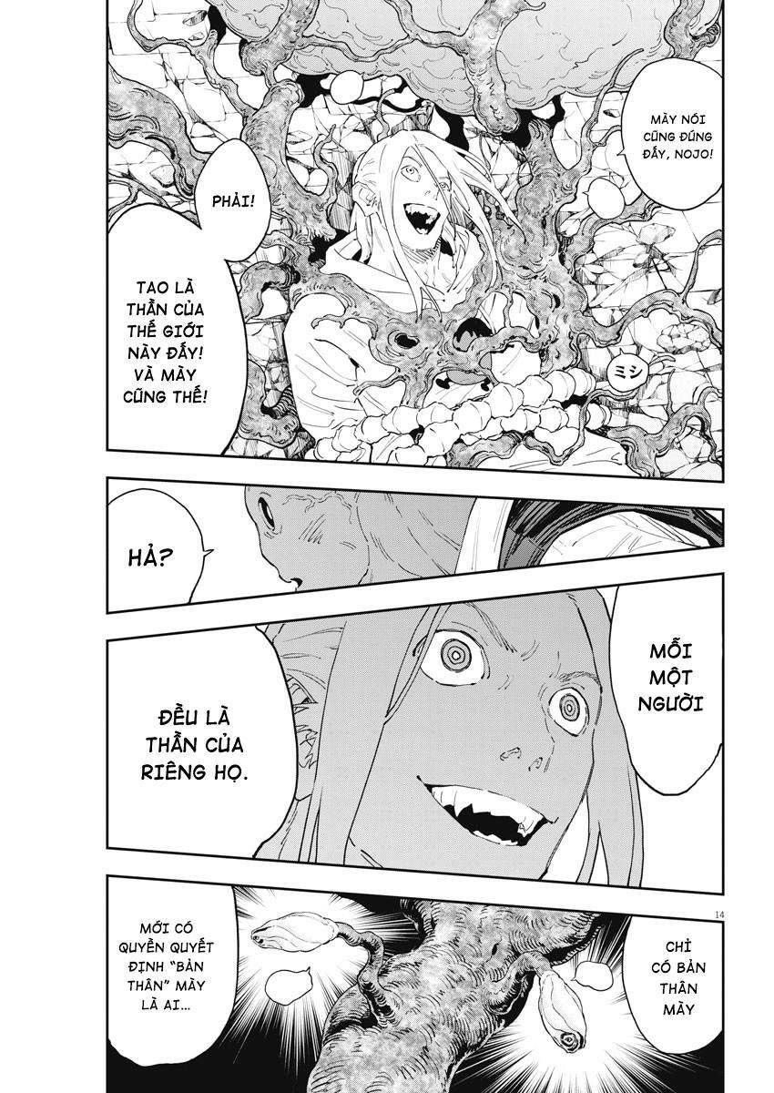 đọa nhân chapter 140 14
