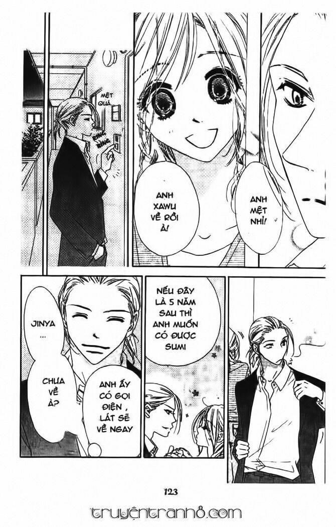 gió xuân chapter 16 4