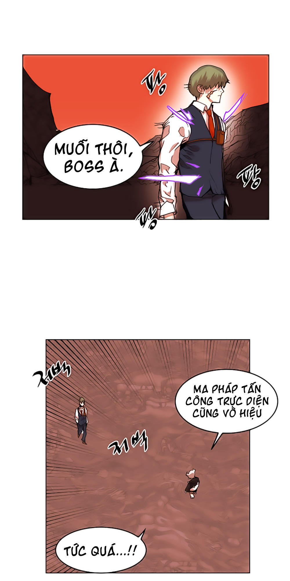 hard core leveling warrior chapter 24 31