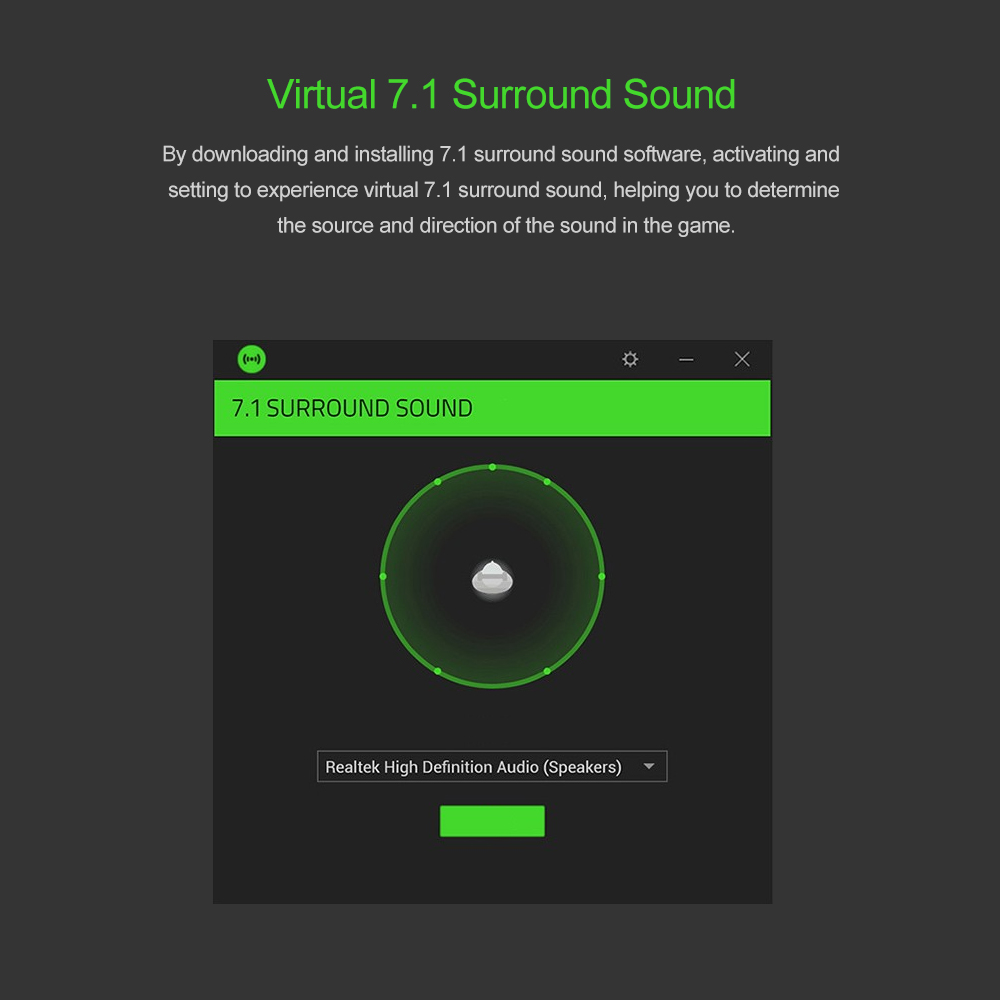 Tai nghe Razer Nari Ultimate Gaming Wireless