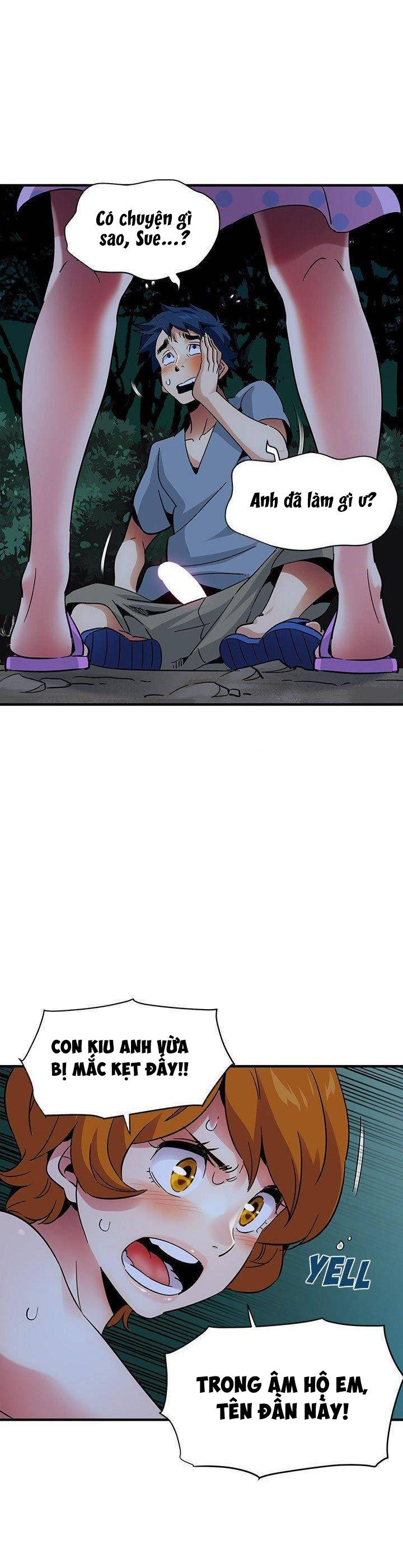 ông chú vệ sĩ chapter 47 15