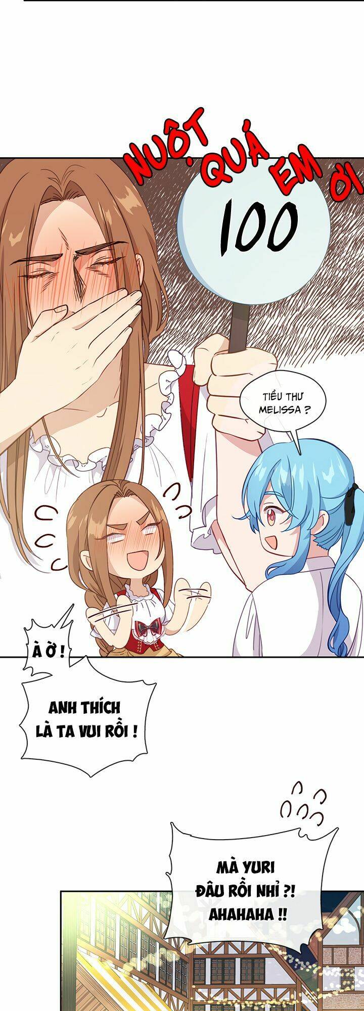 hãy coi chừng ác nữ chapter 37 41