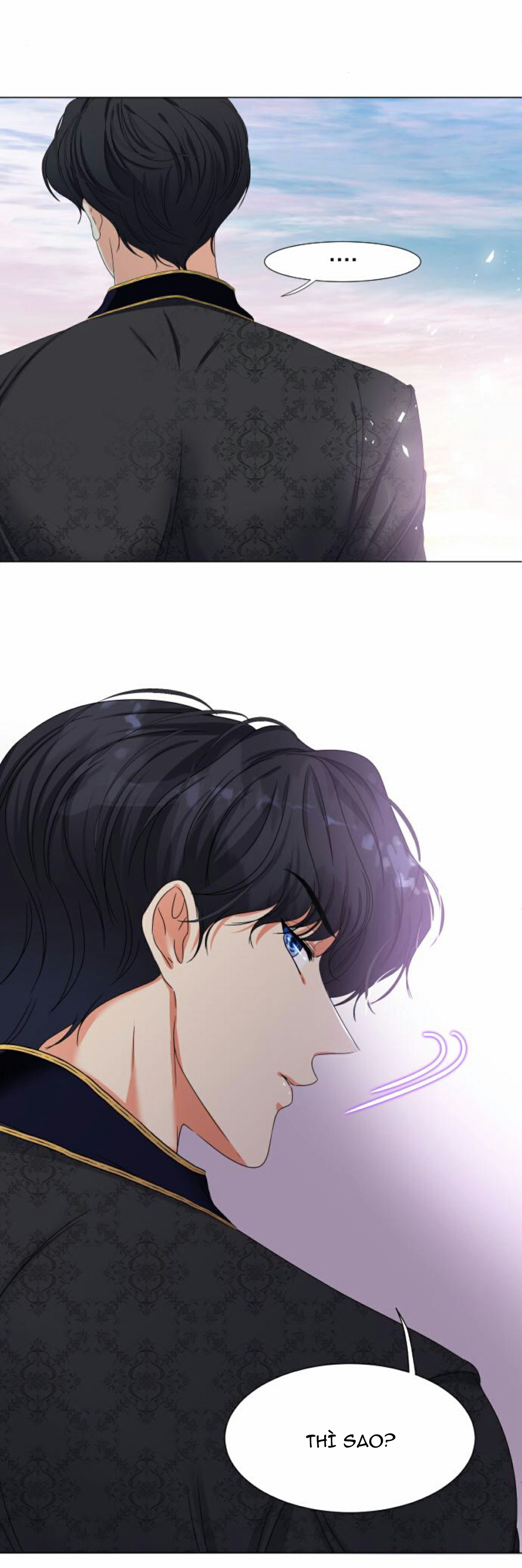 tôi hoán đổi thân xác với thái tử chapter 2.1 34