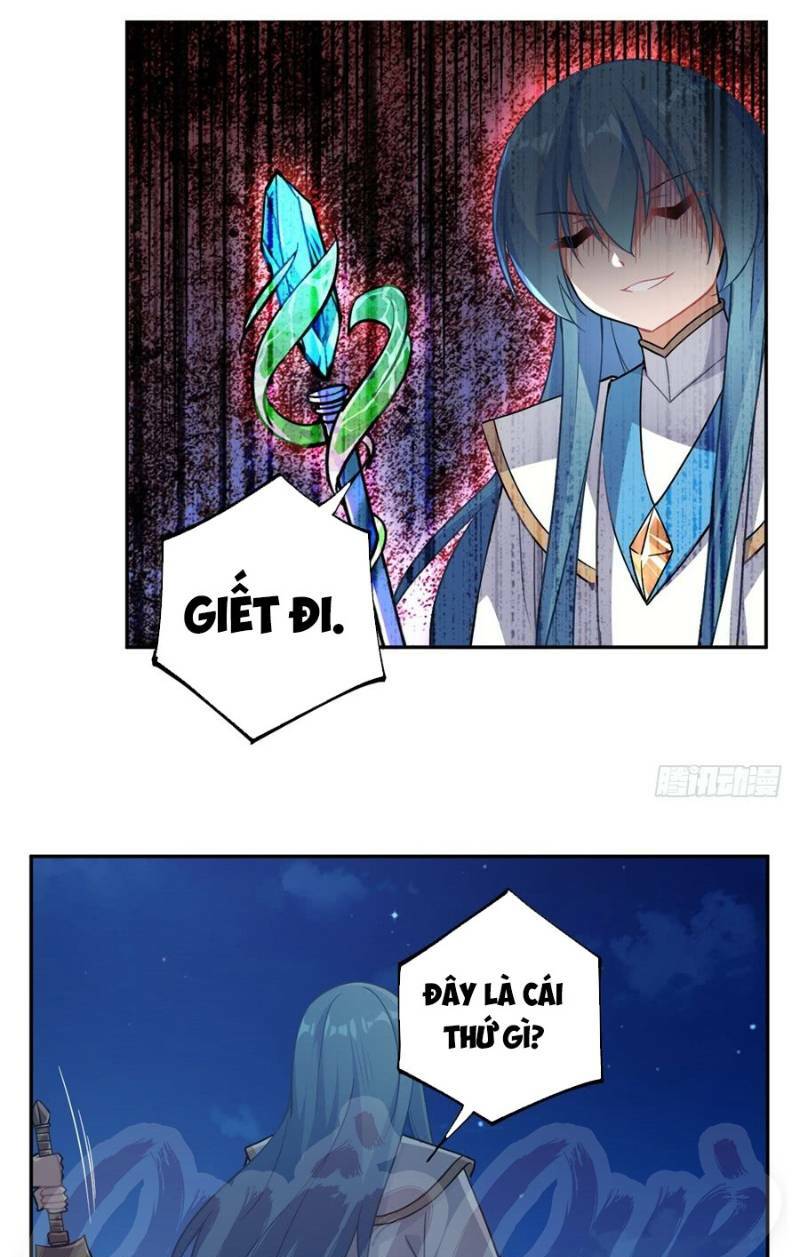 nhặt ma vương về làm nữ hầu chapter 24 5