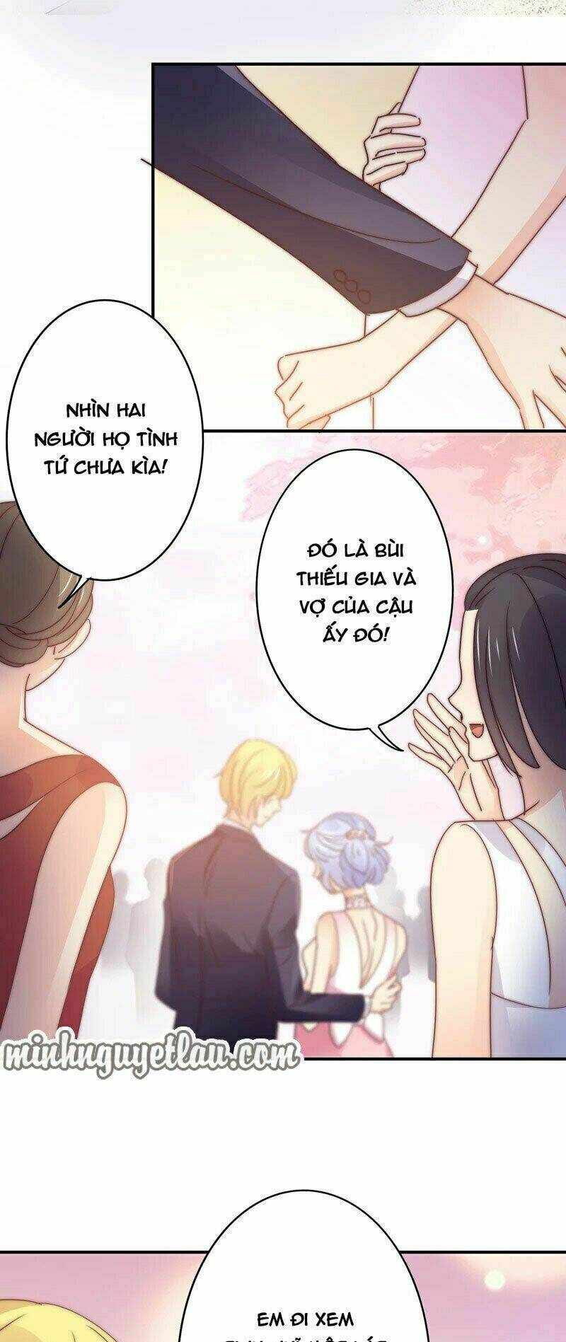 cuồng duệ tiểu thê chapter 112 5