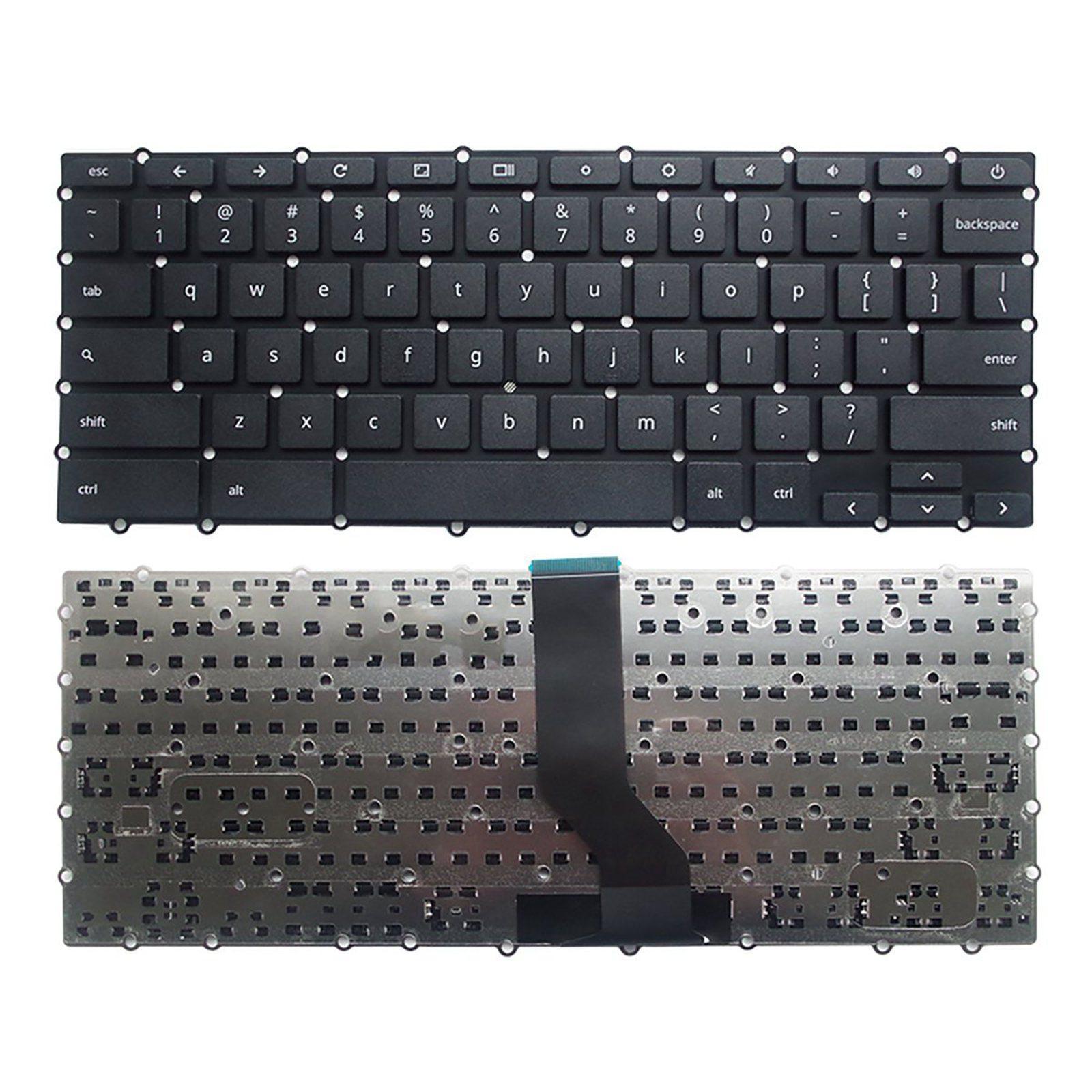 Replacement Keyboard Without for  15 C910 US Components