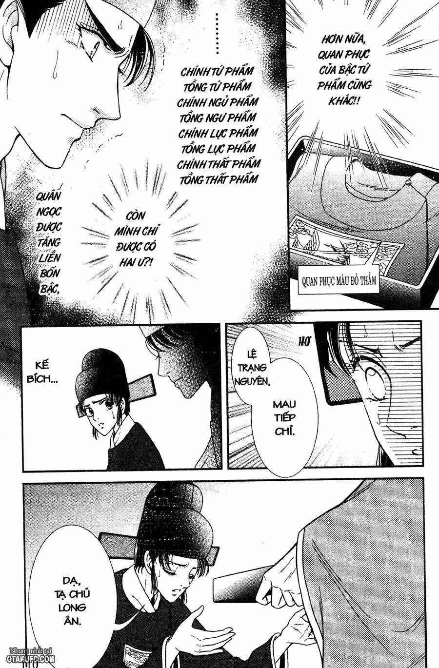 shin saiseien - minouchou kyuutei monogatari chapter 15 3