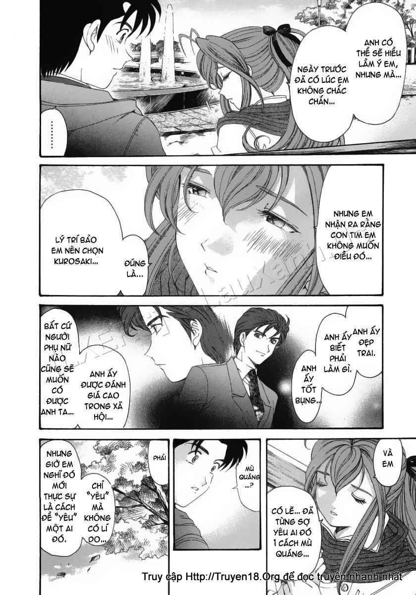 virgin na kankei chapter 41 18