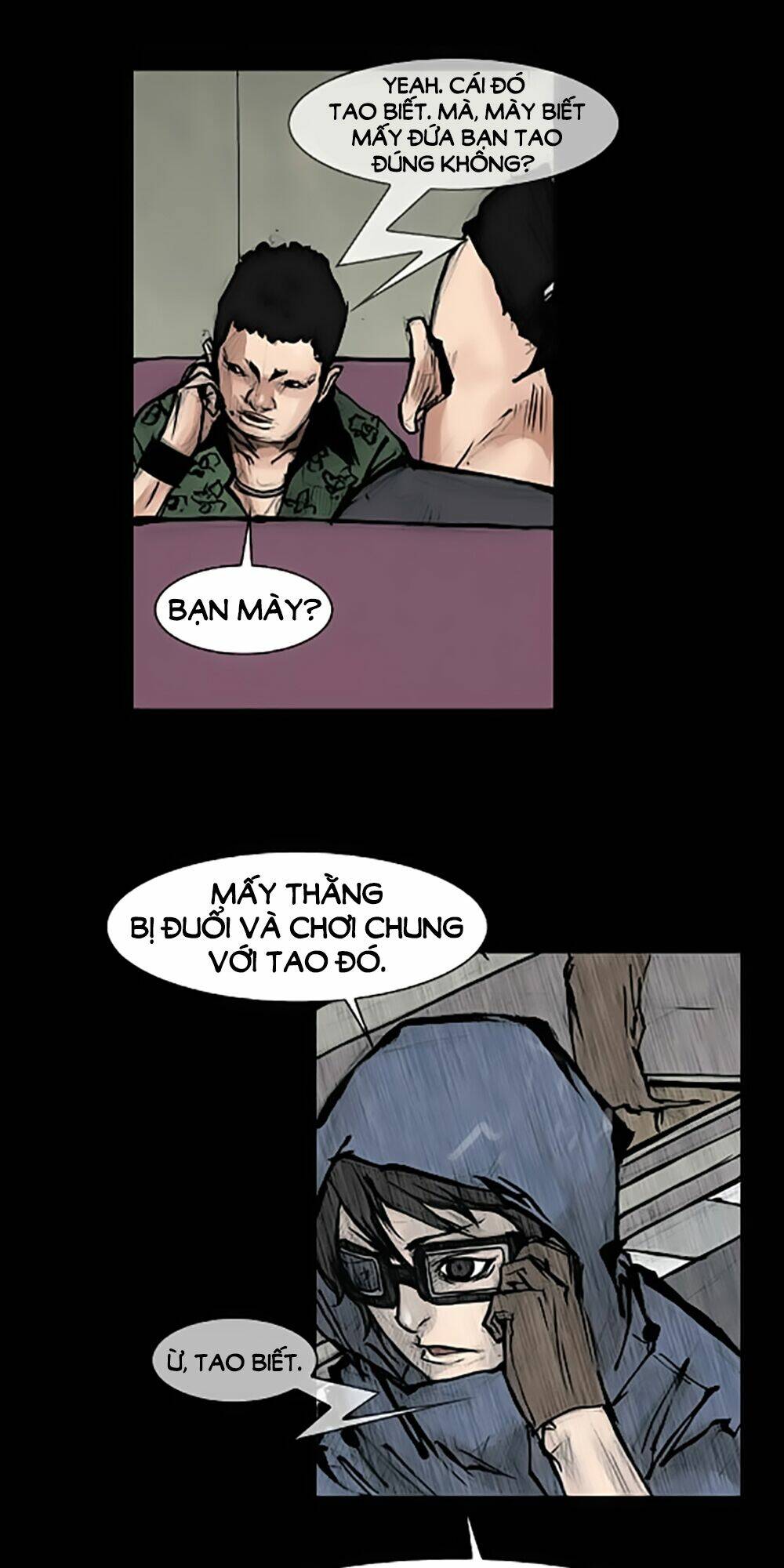 dokgo | độc cô chapter 84 25