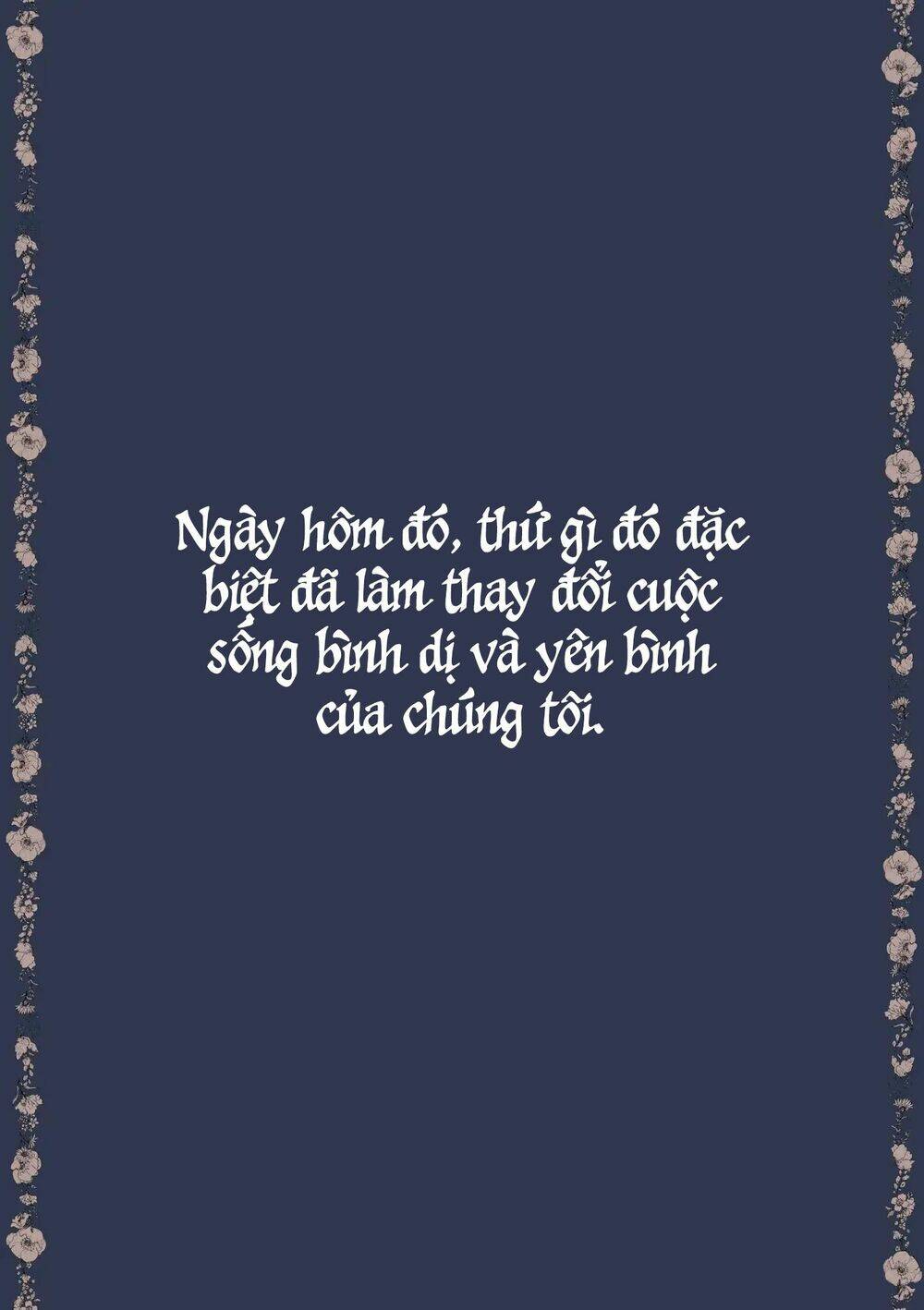 chàng khờ và cô gái chapter 0 10