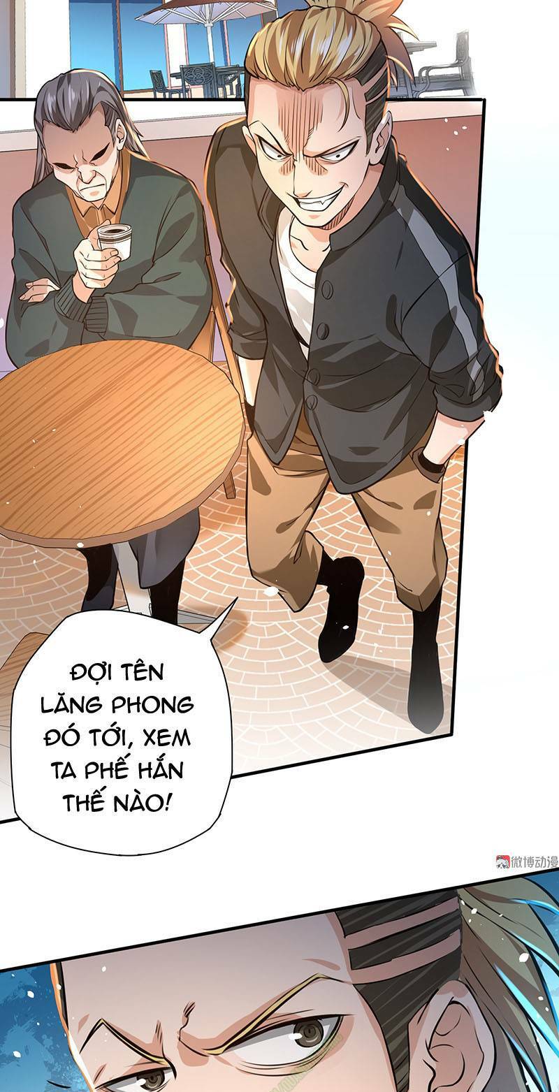 vú em hộ hoa chapter 13 46