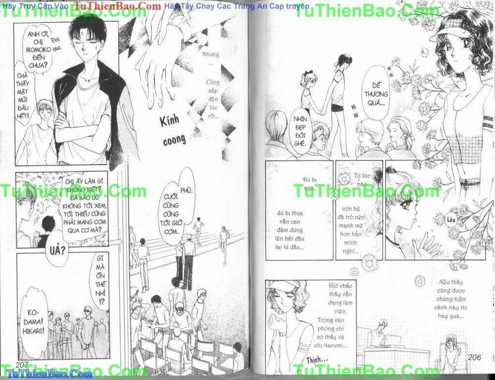 gia đình trong mơ chapter 27 16