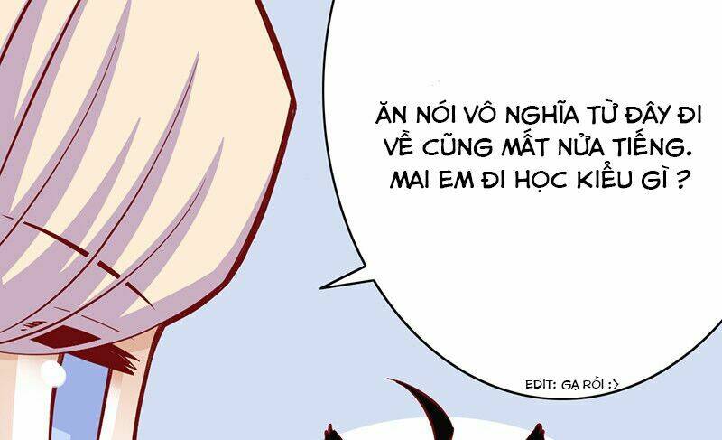 em trai mười tám tuổi : trung khuyển phản công chapter 4 33