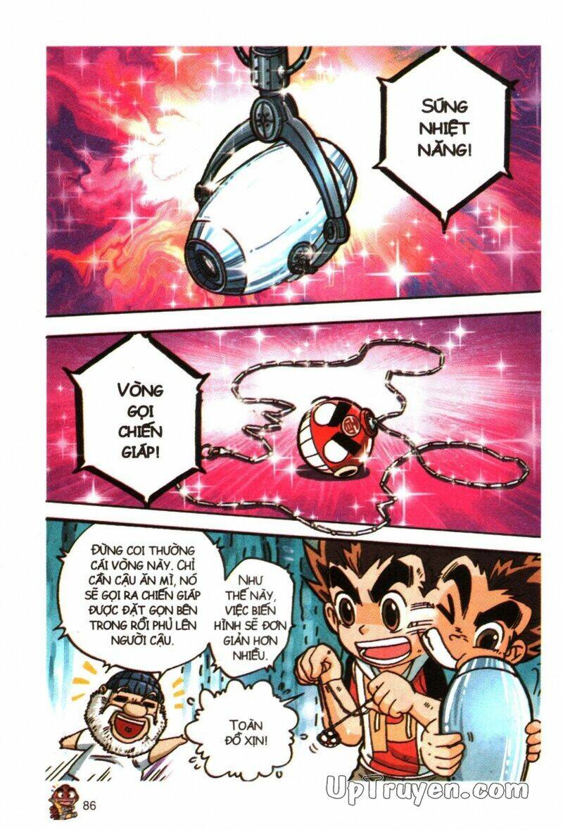 siêu nhân mì ăn liền chapter 10 86