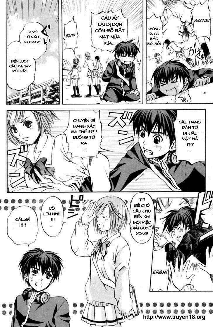 kami to sengoku seitokai chapter 1 9