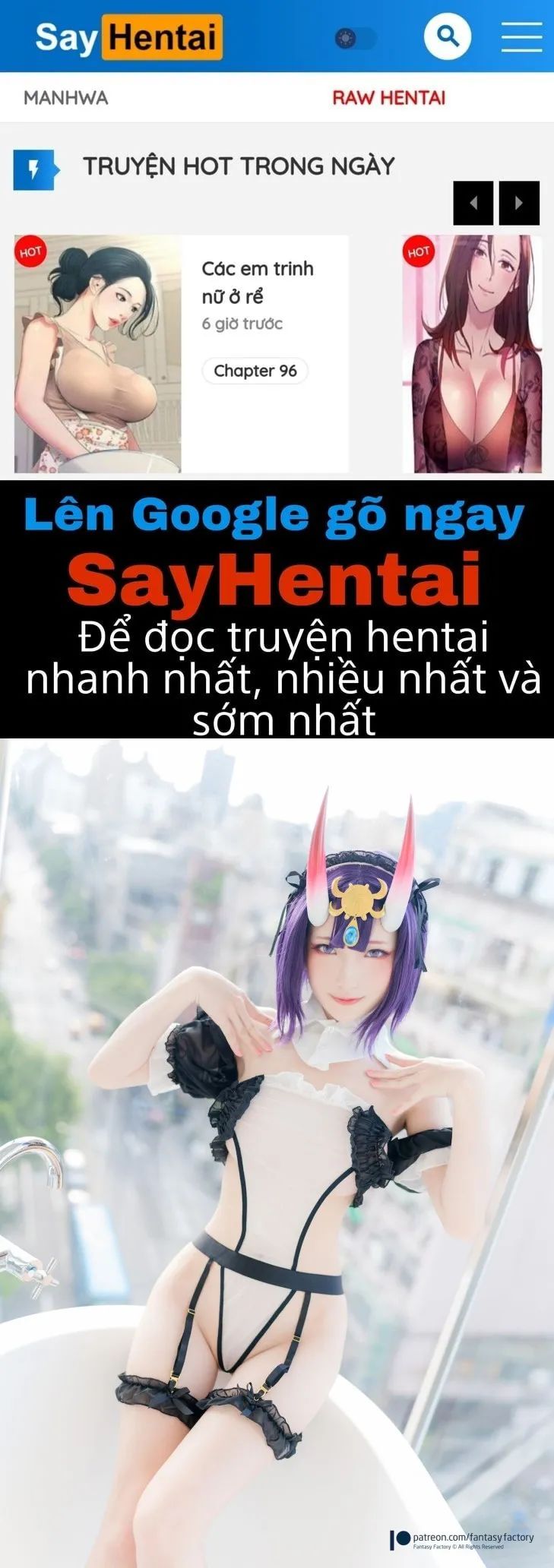 hình cosplay chapter 153 1