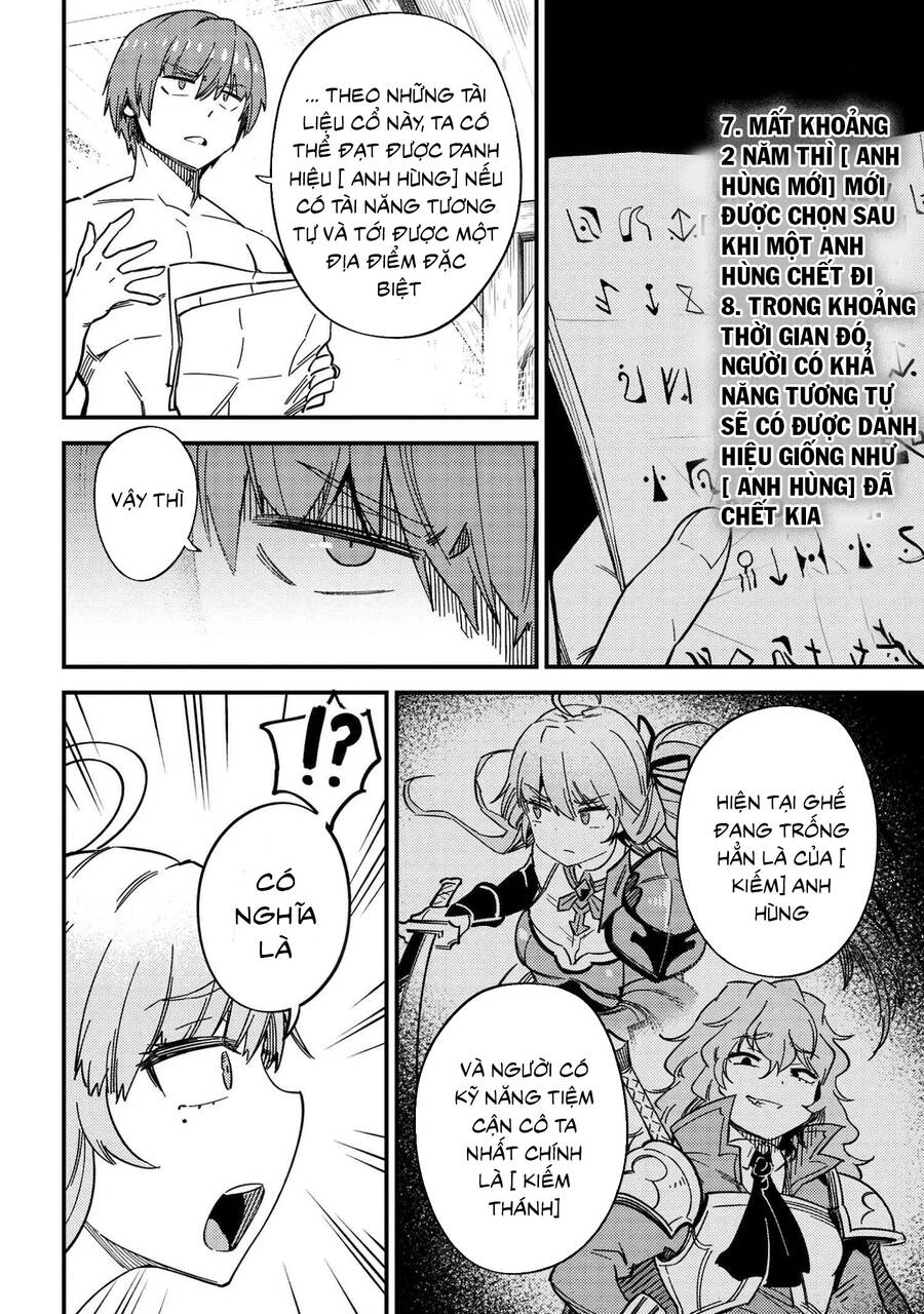 Healer báo thù chapter 40.5 6