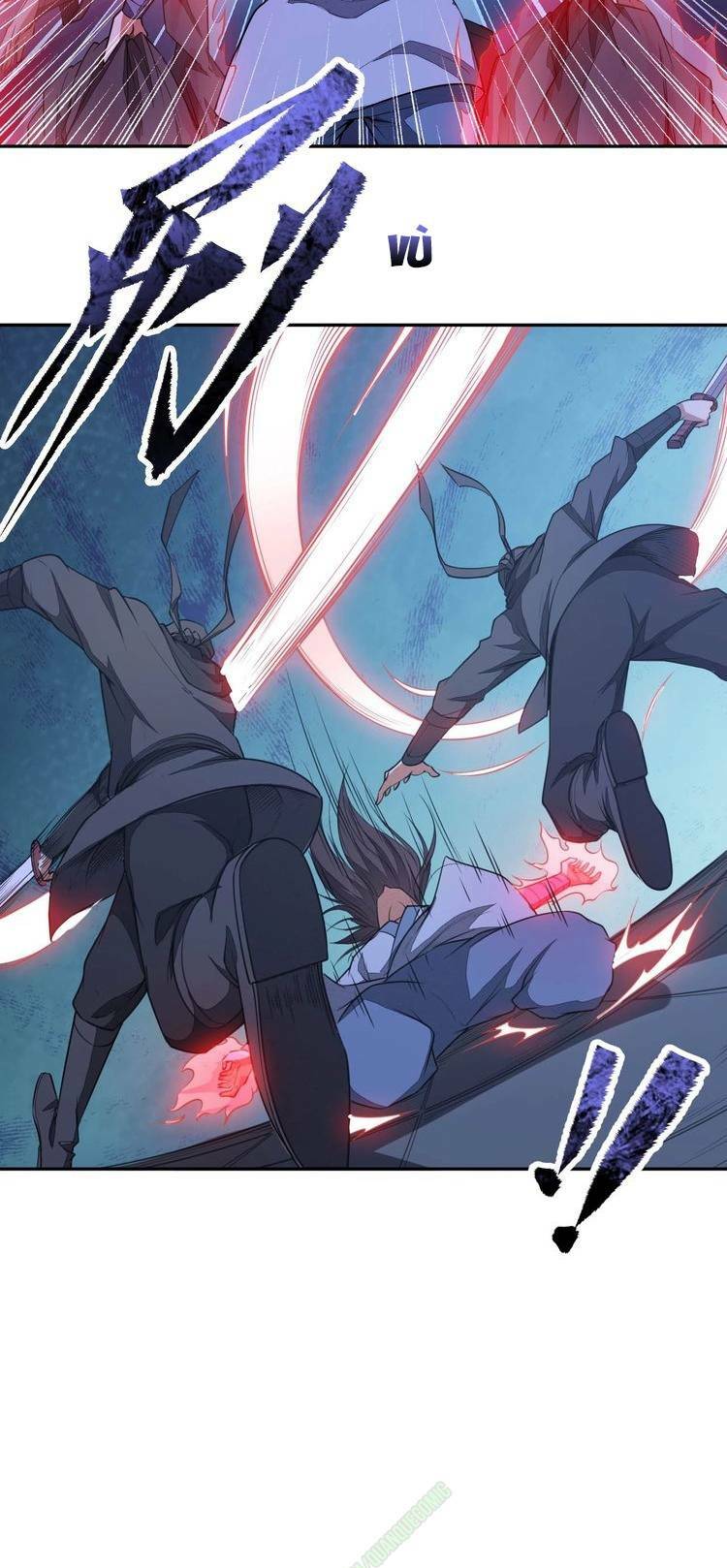 khốn long đại lục chapter 16.2 15