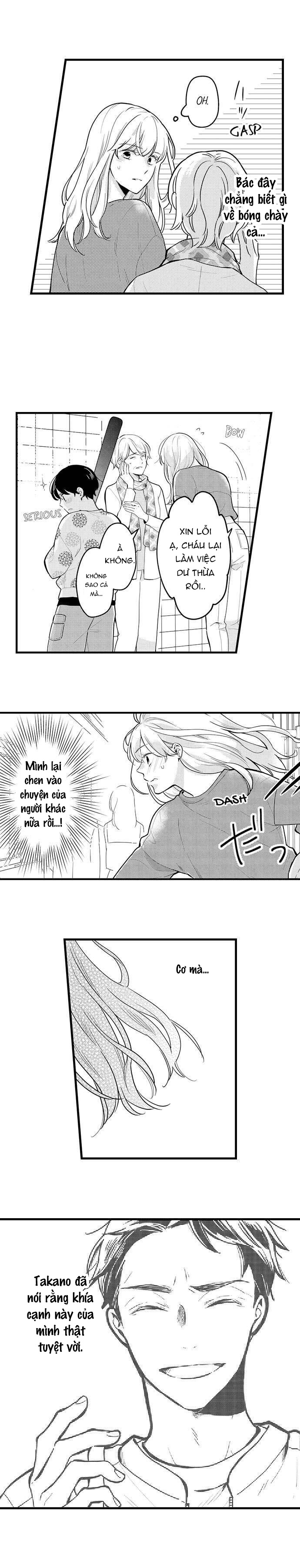 pet nhà tôi là yakuza chapter 17.2 3