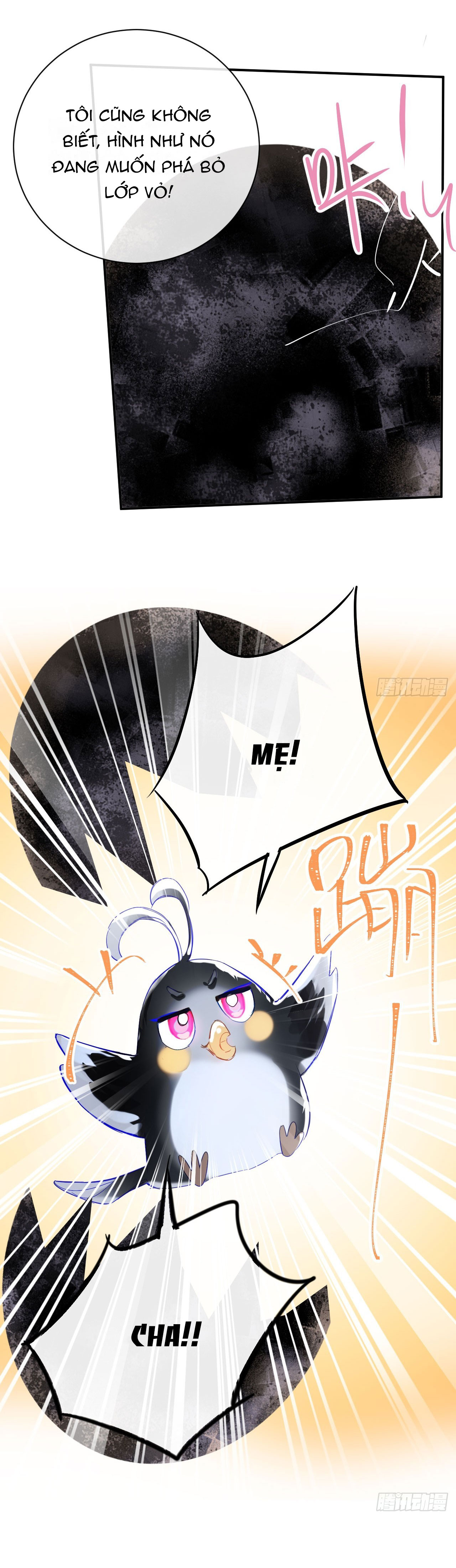ma nữ đang dần tà ác chỉ đành trở thành phản diện chapter 13.2 21