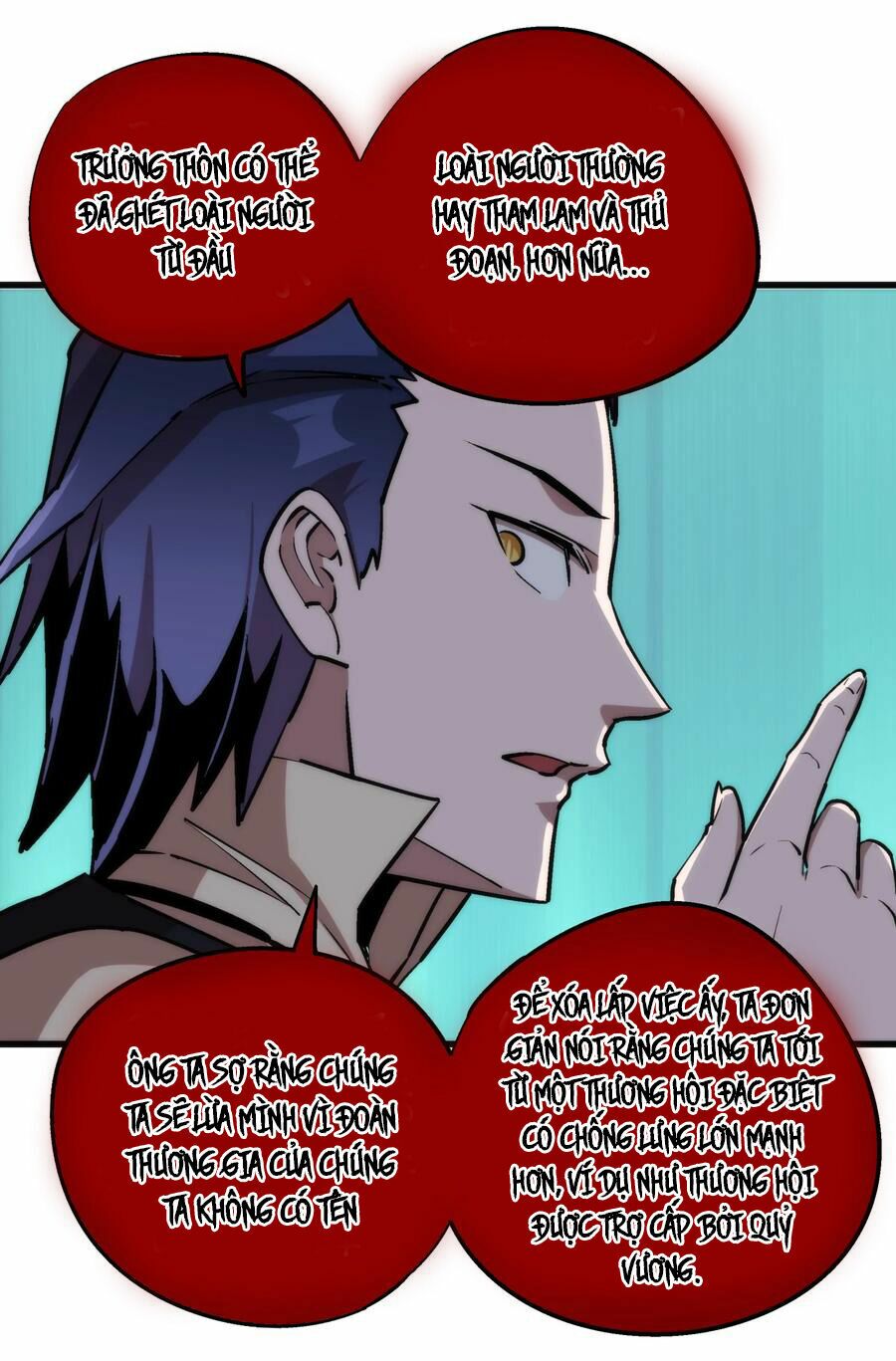 tôi không phải quỷ vương chapter 23 16