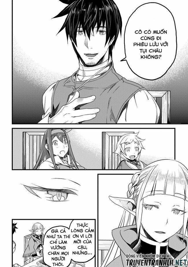 yakudatazu skill ni jinsei o sosogikomi 25-nen, imasara saikyou no boukentan midori kashi no akira chapter 13 10