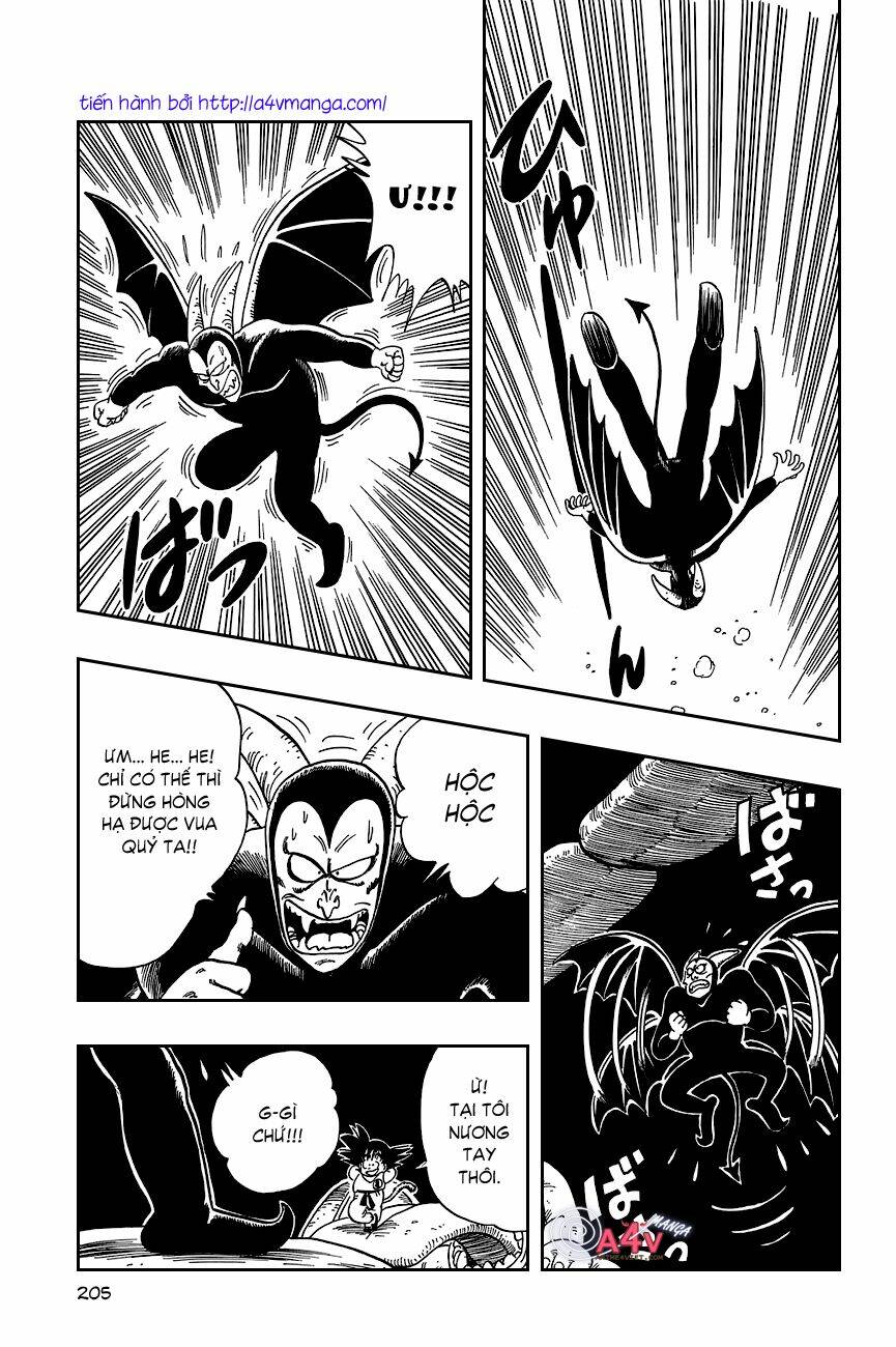 dragon ball - bảy viên ngọc rồng chapter 104 4