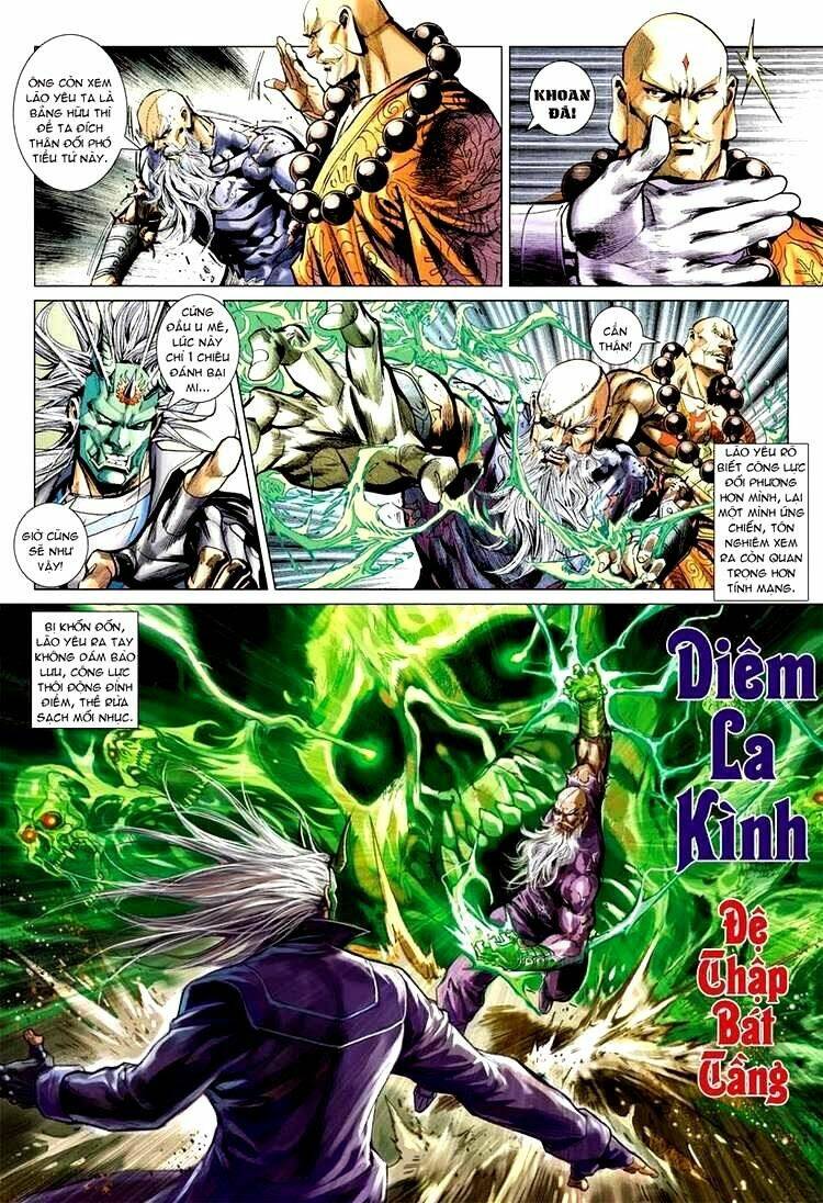 vương phong lôi 2 chapter 7 20