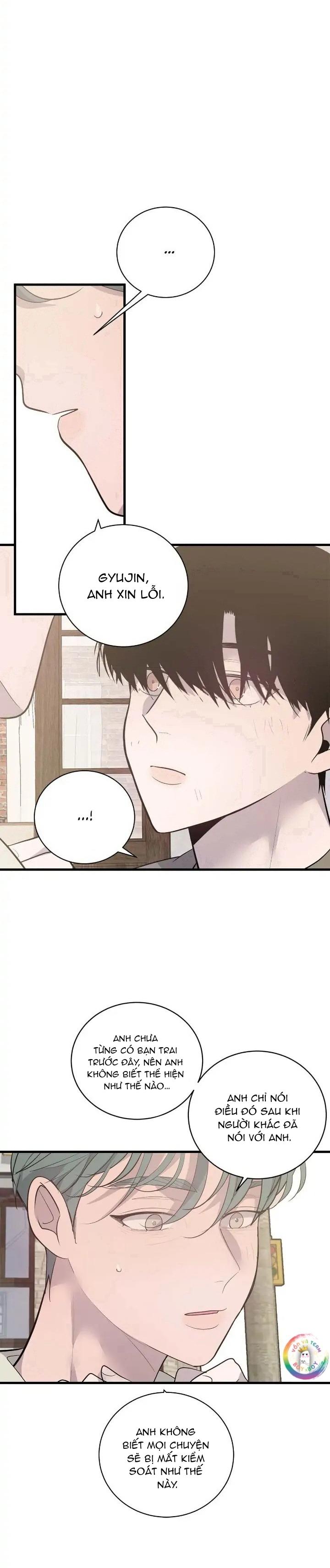 sao notp lại thành thật rồi? chapter 48 14