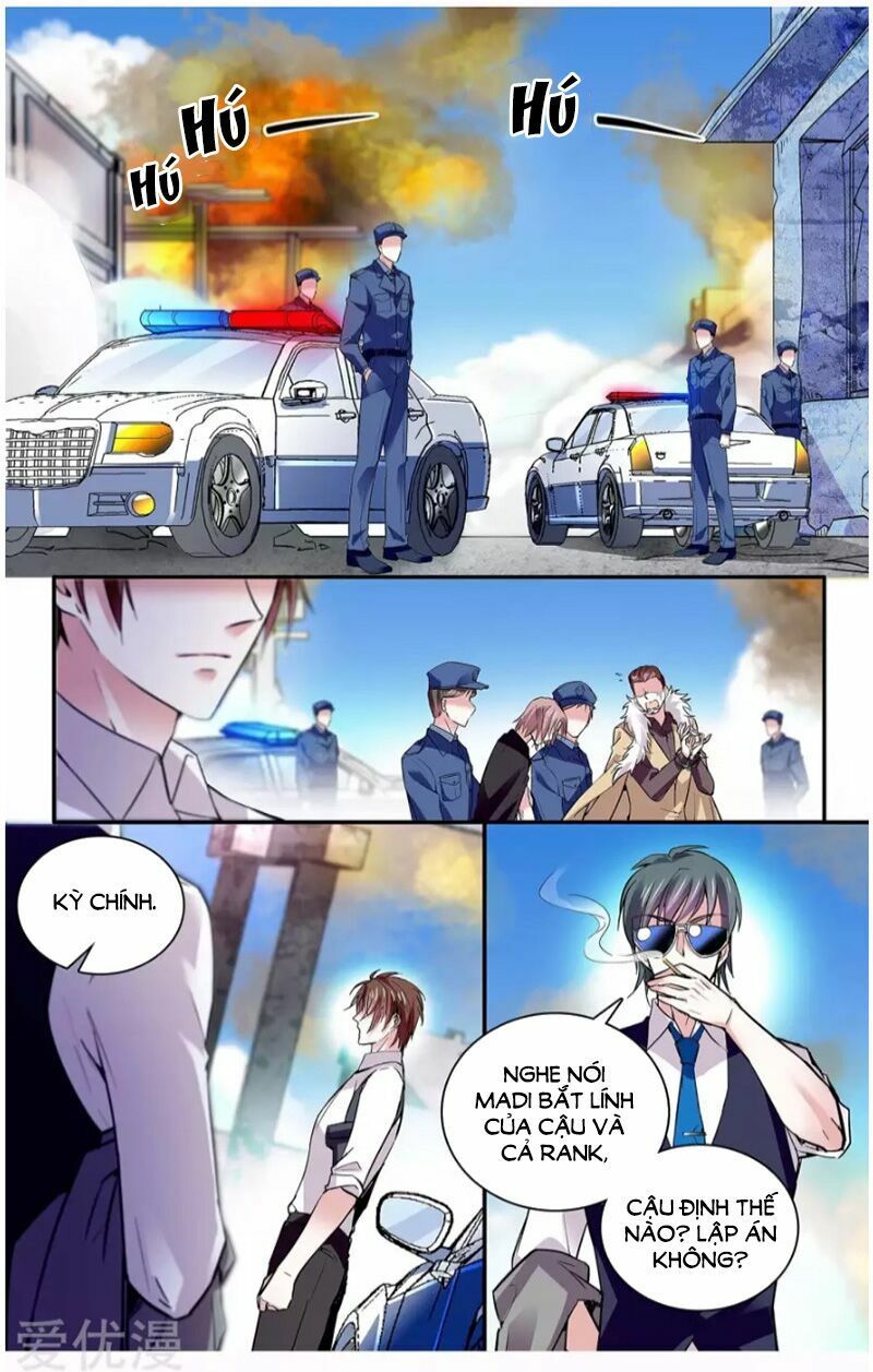 thâm hải nguy tình chapter 84 7