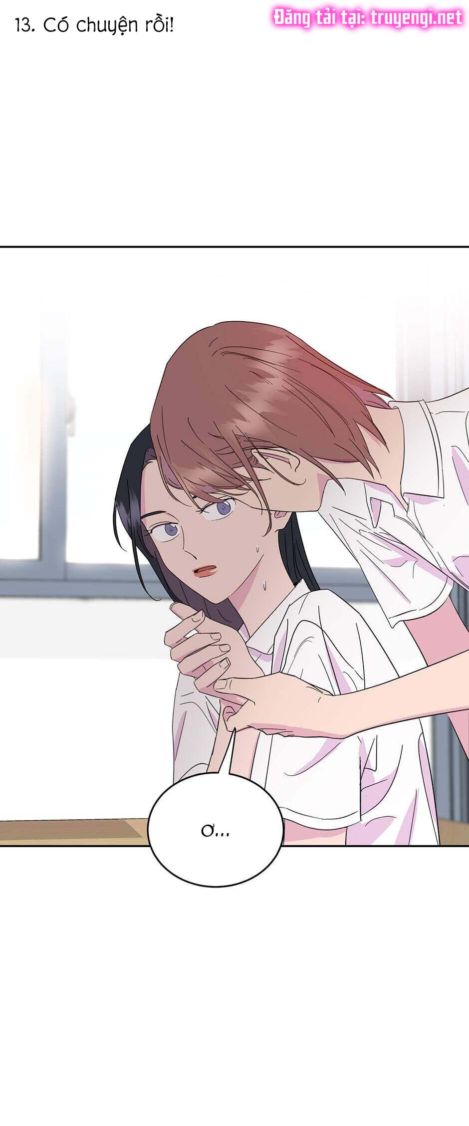 nguyên tắc mối quan hệ chapter 13 1