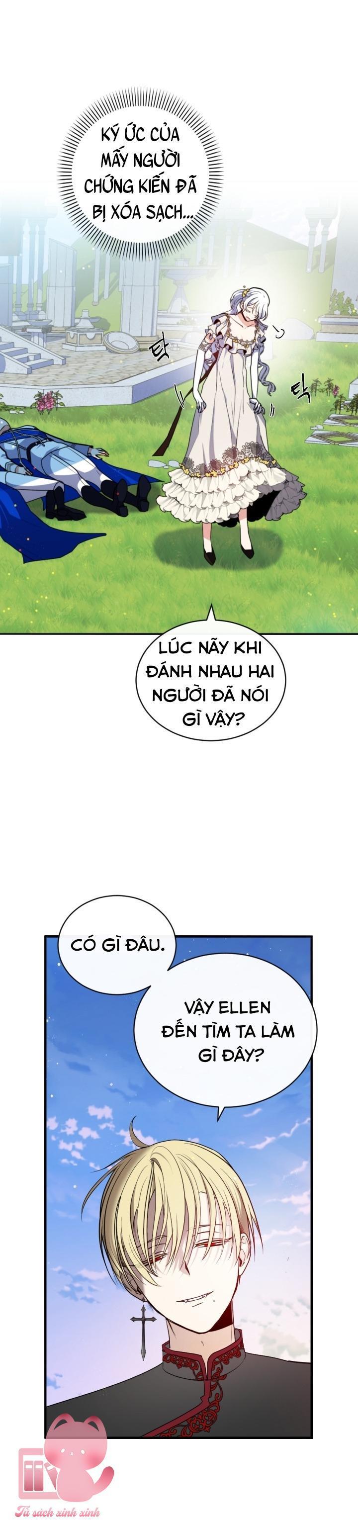 nguyện ước vô vọng của ma nữ chapter 104 22